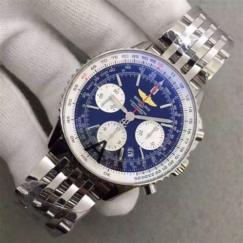 breitling replica to review|fake breitling watches for men.